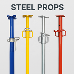 Telescopic Steel Prop Supplier - CE Certified Hot Dip Galvanized