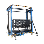 Electric Scaffolding Platform Manufacturer - North America Modular System