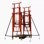 Electric Scissor Scaffold Factory - 300kg Multiple Models Mobile Platform