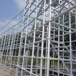 Ringlock Scaffolding Supplier - Heavy Duty Galvanised Panel System