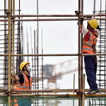 Used Steel Scaffolding Manufacturer - Second Hand Q235 High Strength