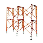 Mobile Scaffolding Tower Manufacturer - Cheap Foldable Aluminium Frame