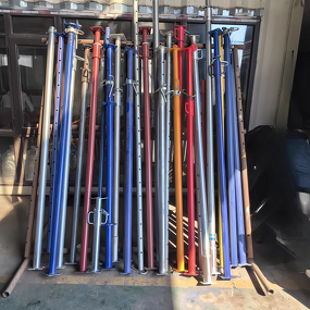 Steel Prop System Factory - CE Certified Adjustable Formwork Scaffolding