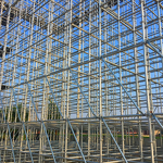 Steel Scaffolding System Manufacturer - Ringlock Cuplock Formwork System