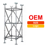 Ringlock Scaffolding Manufacturer - New Heavy Duty Galvanized Ladder