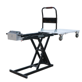 Electric Hand Forklift Supplier - China Portable Manufacturer