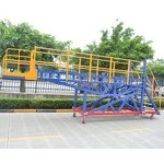 Aircraft Lift Platform Manufacturer - 4m-20m Aluminum Maintenance System