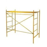 Foldable Scaffolding Supplier - Mini 5ft Aluminium Alloy H Frame
