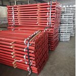 Adjustable Steel Prop Manufacturer - Push Pull Jack CE Certified