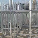 Ringlock Scaffolding Supplier - Heavy Duty Galvanised Panel System