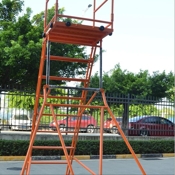 Aluminum Access Platform Manufacturer - Lightweight Aerospace-Grade Modular