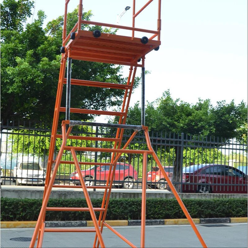Aluminum Access Platform Manufacturer - Lightweight Aerospace-Grade Modular