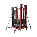Powered Scaffold Supplier - ANSI OSHA Compliant Mobile Electric