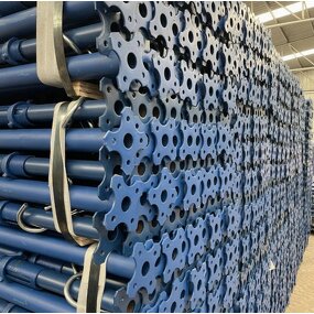 Scaffolding Steel Props Factory - for Formwork Construction Support