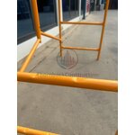 Adjustable Mobile Frame Supplier - Portable Interior Rebuild Platform