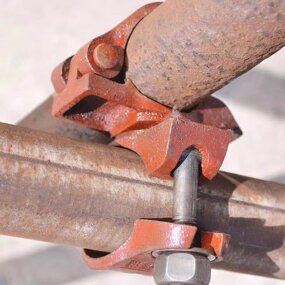 Used Scaffolding Coupler Manufacturer - Second Hand Swivel Coupler