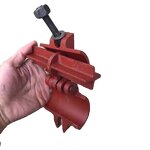 Used Scaffolding Coupler Manufacturer - Second Hand Swivel Coupler