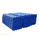 Steel Shoring Jack Manufacturer - Galvanized Thread Post for Construction