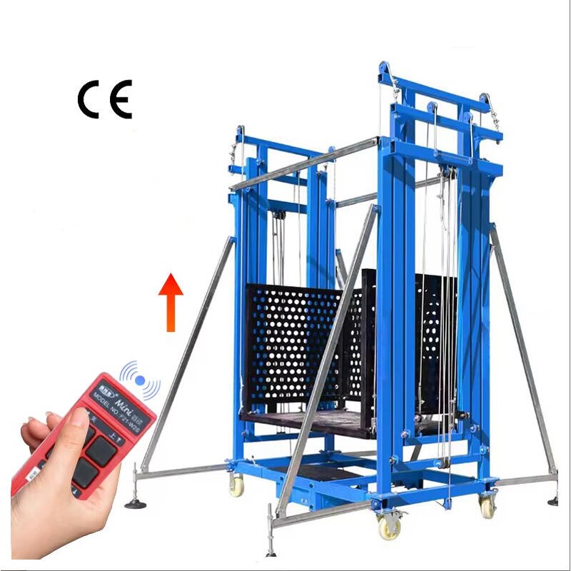 Electric Scaffold Supplier - Australia CE Certified AS/NZS 1576