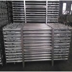 Steel Shoring Prop Factory - Heavy Duty Adjustable Scaffolding Jack Supplier
