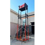 Electric Scaffold Supplier - Safe Efficient Commercial Grade ANSI