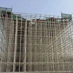 Steel Scaffolding System Manufacturer - Ringlock Cuplock Formwork System
