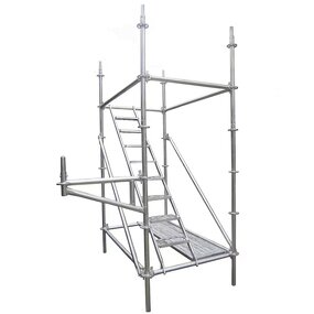 Ringlock Scaffolding Manufacturer - Q235 Steel Ladder Ledger Head