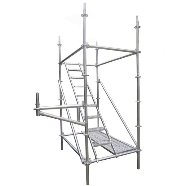 Ringlock Scaffolding Manufacturer - Q235 Steel Ladder Ledger Head