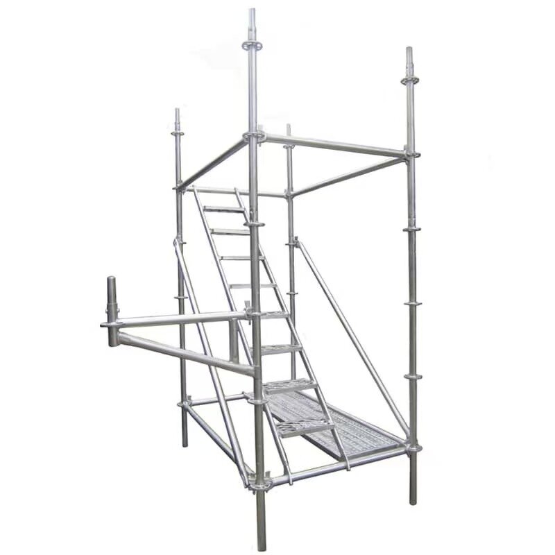 Ringlock Scaffolding Manufacturer - Q235 Steel Ladder Ledger Head