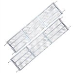 Scaffolding Plank Supplier - Q235 Galvanized Walk Board with Hook
