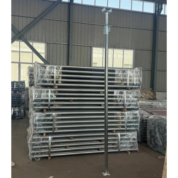 Steel Prop Manufacturer - High Strength Adjustable Formwork Support