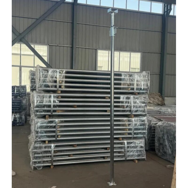 Steel Prop Manufacturer - High Strength Adjustable Formwork Support