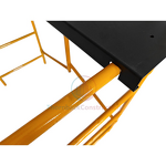 Mini Scaffold Supplier - Adjustable Height Foldable for Painting