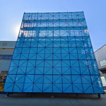 Self-Climbing Scaffolding Manufacturer - New Electric Platform OEM Steel