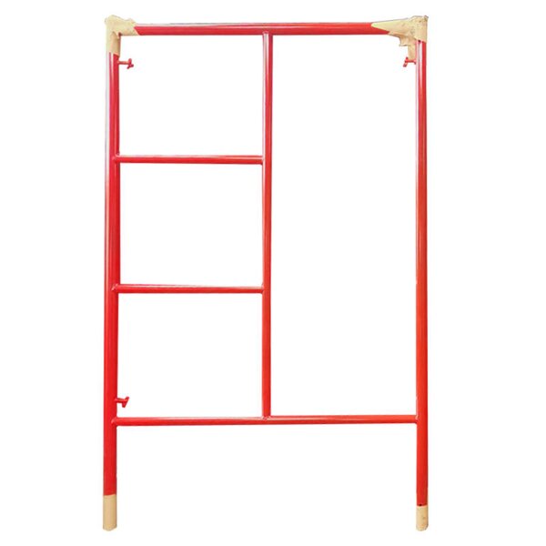 H Frame Scaffold Manufacturer - Mobile Aluminium Ladder Complete System