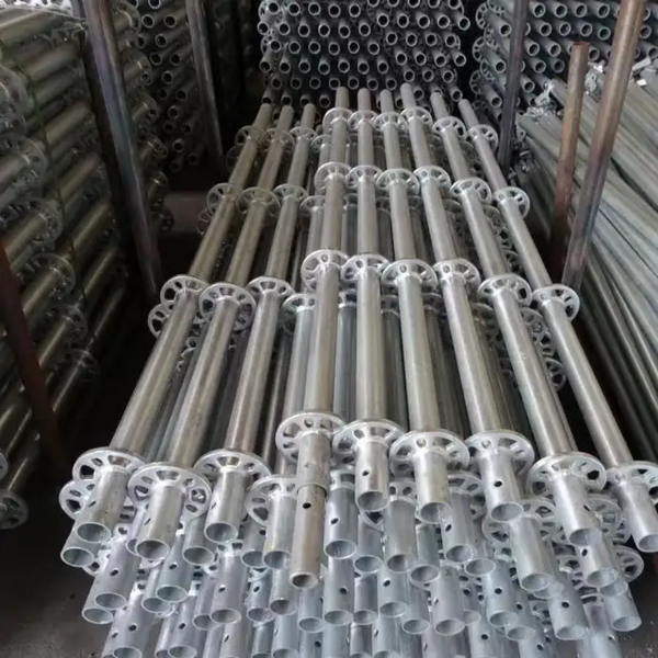 Ringlock Scaffolding Factory - Heavy Duty Galvanized Steel Aluminum