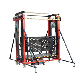 Electric Scaffolding Lift Factory - North America Heavy Duty Hydraulic