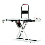 Portable Forklift Manufacturer - Electric Scissor Hydraulic Trolley