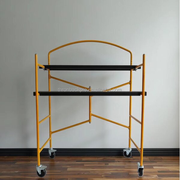 Portable Mini Scaffold Factory - Lightweight Steel Compact Folding