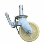 Scaffold Caster Wheels Manufacturer - High Quality 700kg Heavy Duty