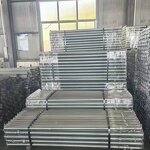 Steel Prop System Factory - CE Certified Adjustable Formwork Scaffolding