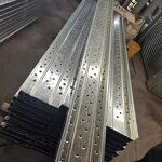 Scaffolding Ringlock Accessories Factory - Steel Plank for Formwork