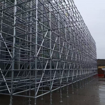 Ringlock Scaffolding Supplier - Heavy Duty Galvanised Panel System