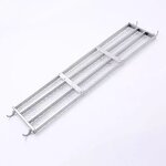 Scaffolding Plank Supplier - Q235 Galvanized Walk Board with Hook