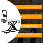 Electric Hand Forklift Supplier - China Portable Manufacturer