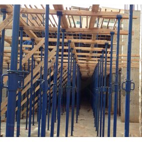 Adjustable Steel Props Factory - Spanish Style Metal Shoring Jack