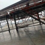 Aircraft Maintenance Platform Manufacturer - Customized Aluminum Alloy