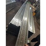 Metal Plank Manufacturer - Galvanized High-Strength Walking Board