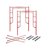 H Frame Scaffolding Factory - Customizable Multifunctional Steel Frame