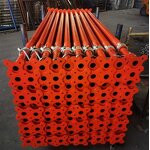 Adjustable Steel Prop Manufacturer - Push Pull Jack CE Certified